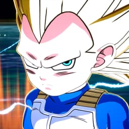 Vegeta (Mini)