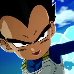 Vegeta (Mini)