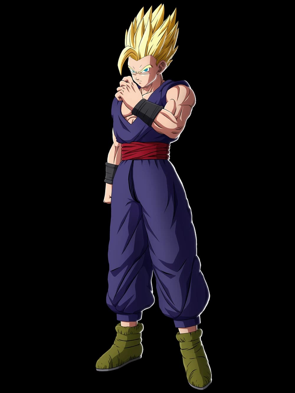Gohan (Super Hero)