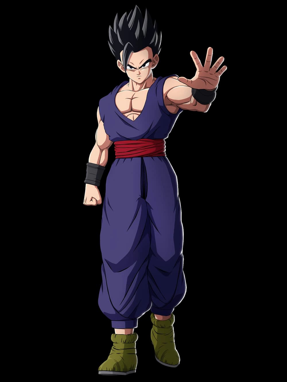 Gohan (Super Hero)