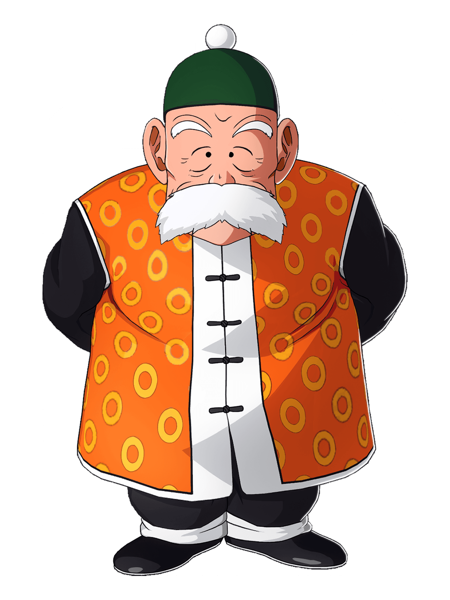 Grandpa Gohan - Base