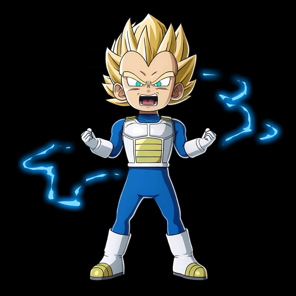 Vegeta (Mini)