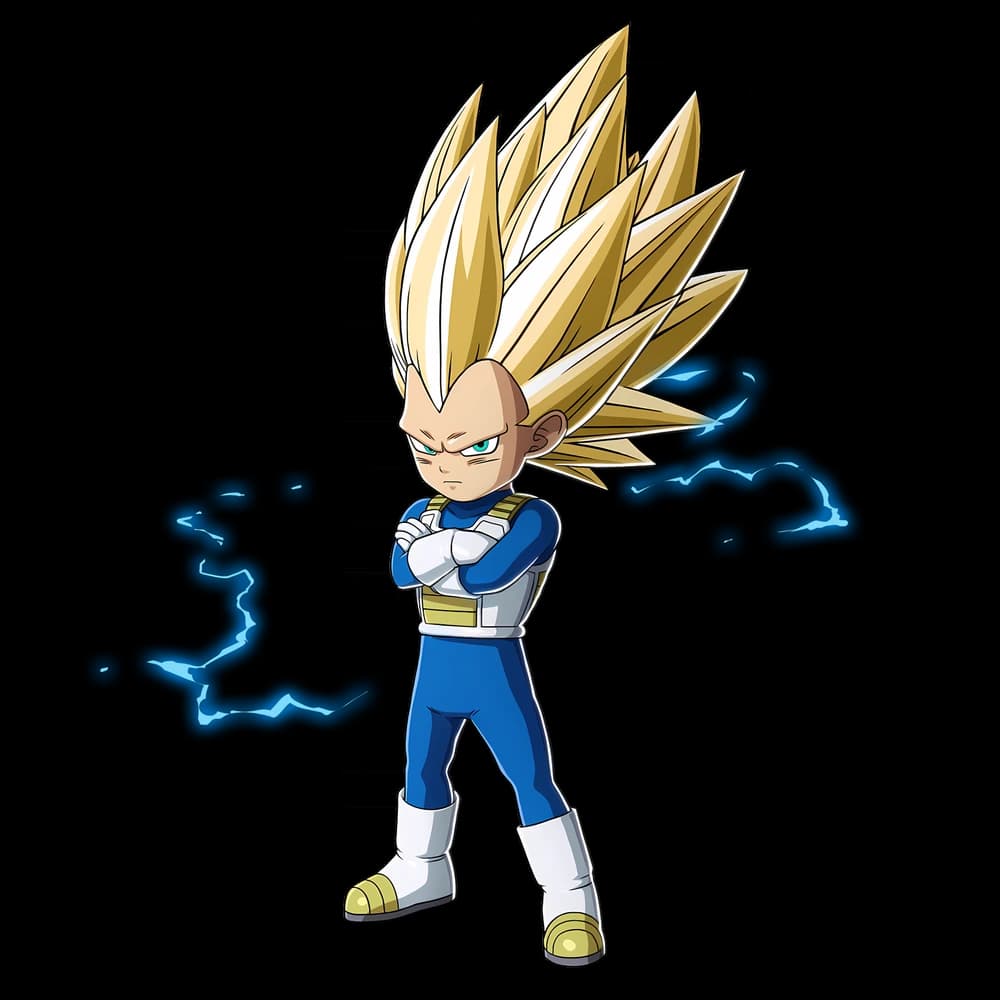Vegeta (Mini)