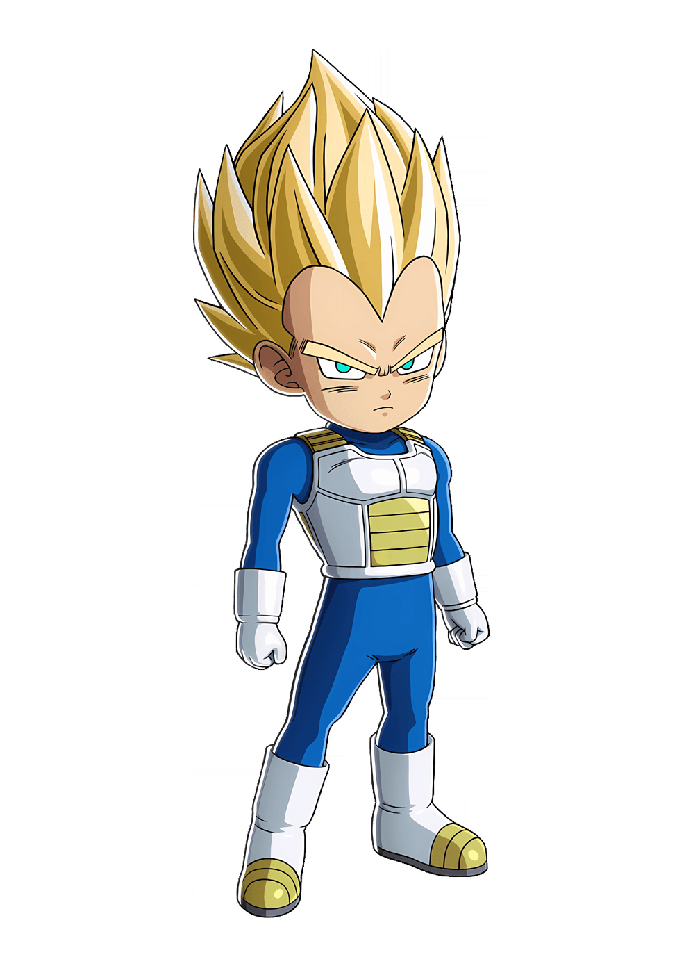 Vegeta (Mini)