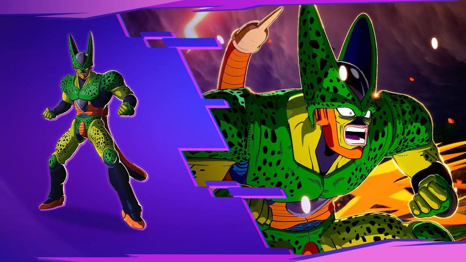 Cell - 2nd Form