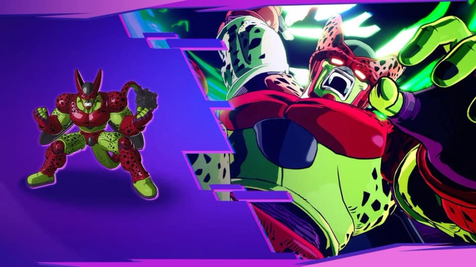 Cell Max - Base