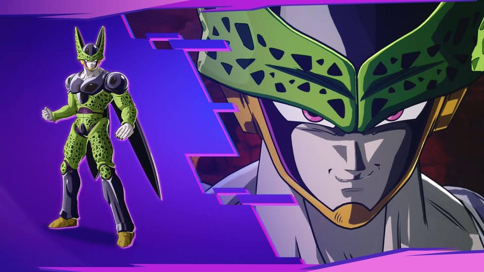 Cell - Perfect Form