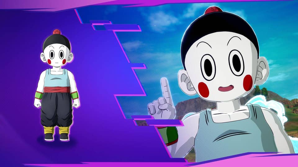 Chiaotzu - Base