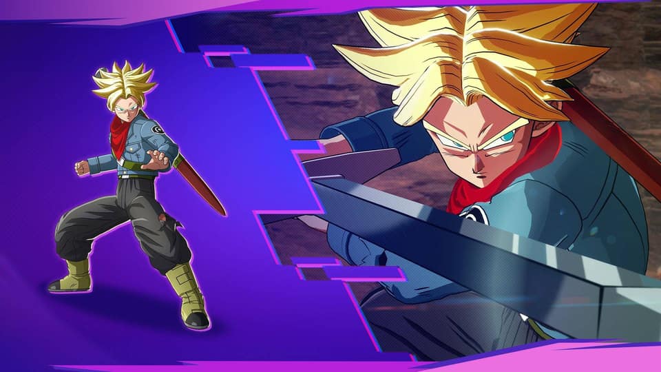 Future Trunks - Super Saiyan