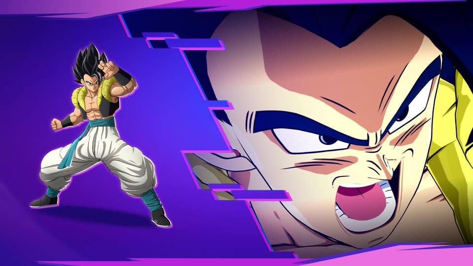 Gogeta (Super) - Base