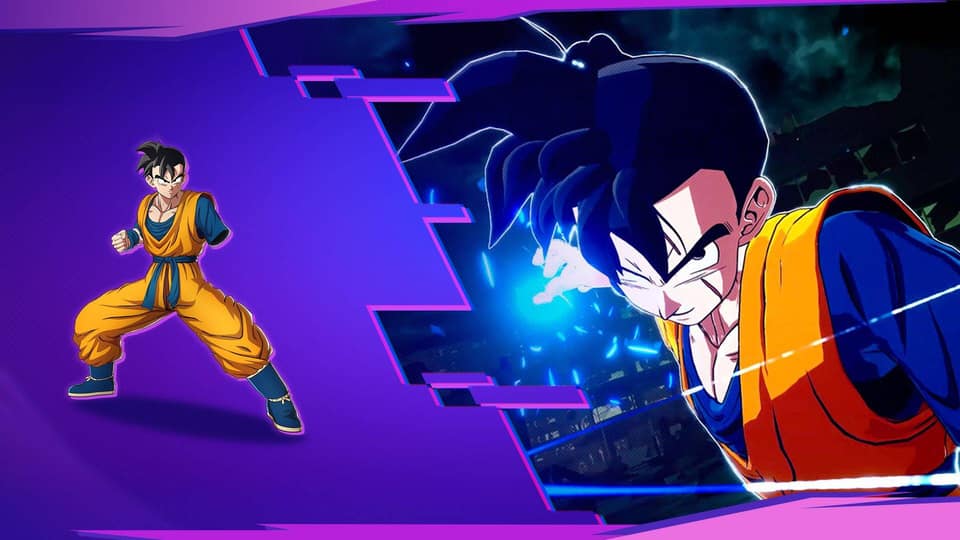 Gohan (Future) - Base