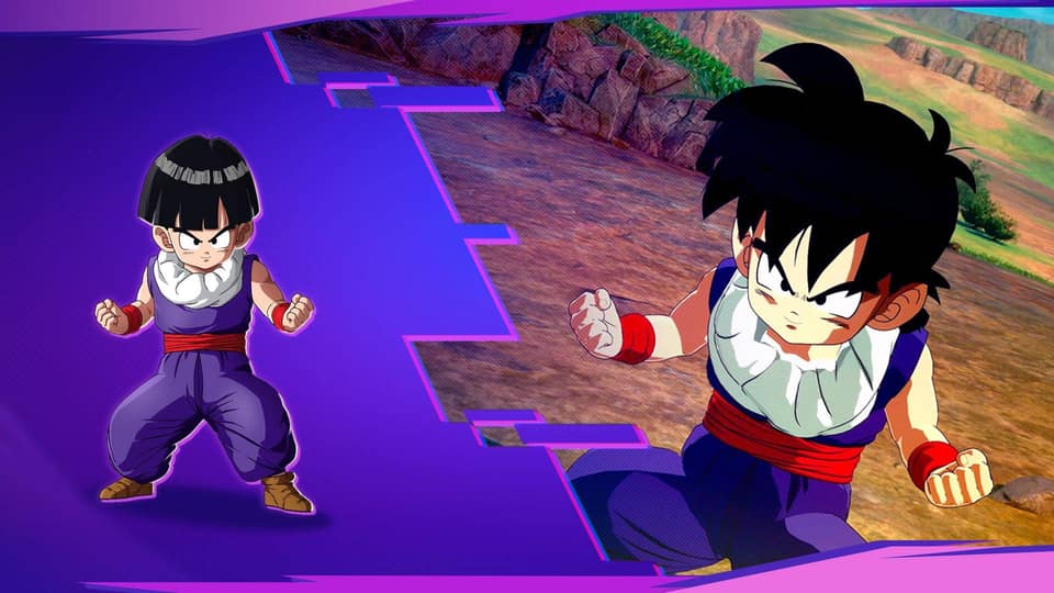 Gohan (Kid) - Base