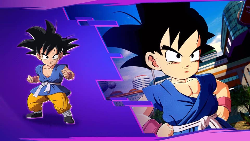 Goku (Gt) - Base