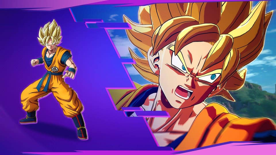 Goku (Super) - Super Saiyan
