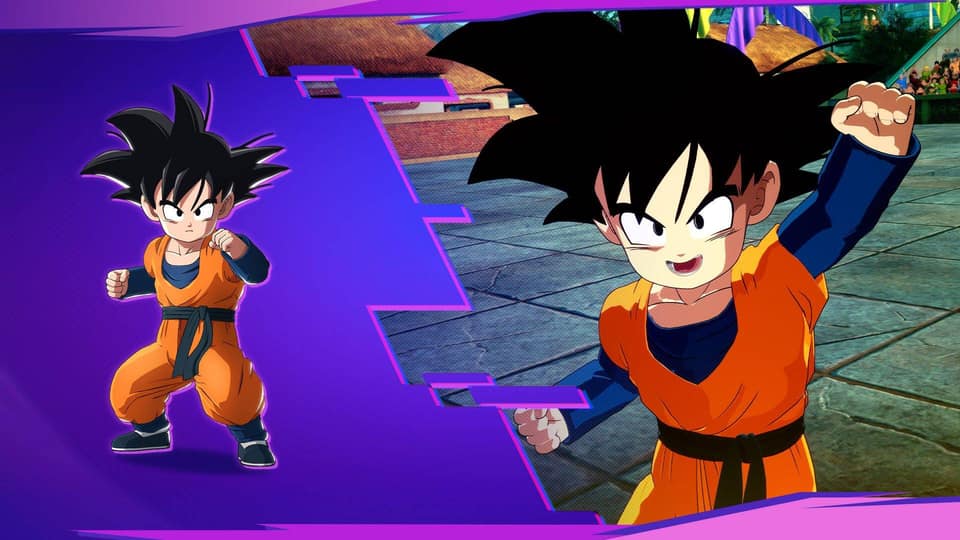 Goten - Super Saiyan