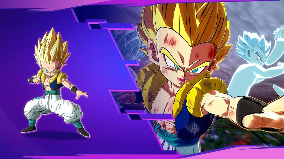 Gotenks - Super Saiyan 3