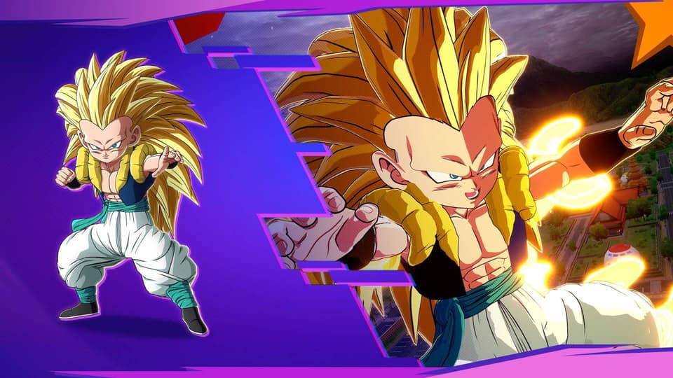 Gotenks - Super Saiyan