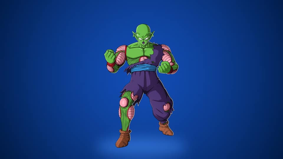 Ma Junior - Giant Form