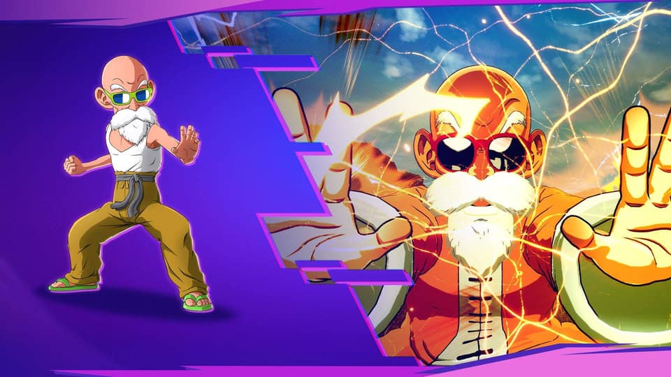 Master Roshi - Base
