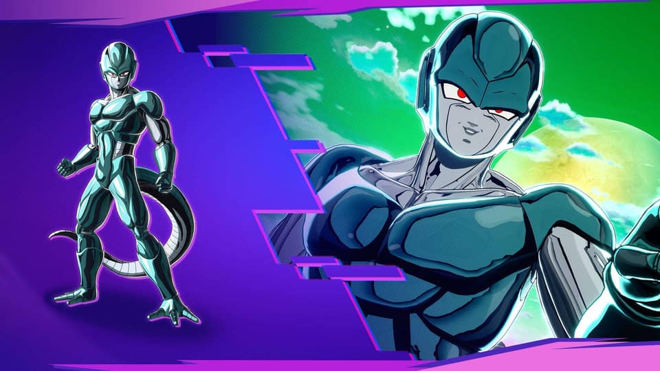 Metal Cooler - Base