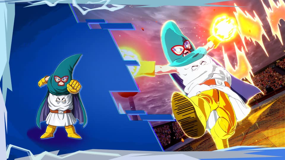 Mighty Mask - Base
