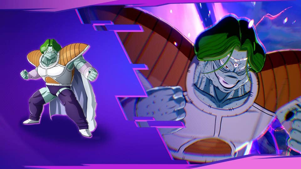 Super Zarbon - Base