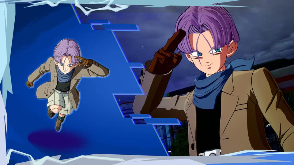 Trunks (Gt) - Base
