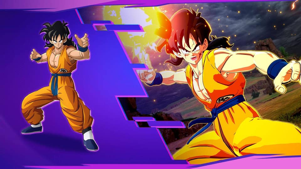 Yamcha - Base
