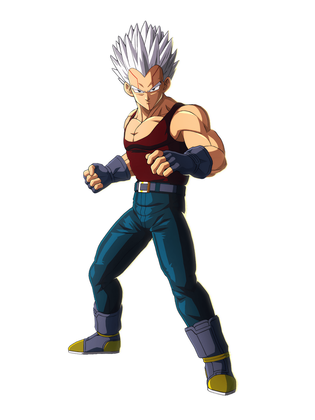 Baby Vegeta (Gt) - Base
