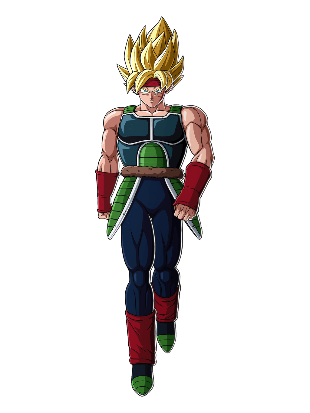 Bardock - Super Saiyan