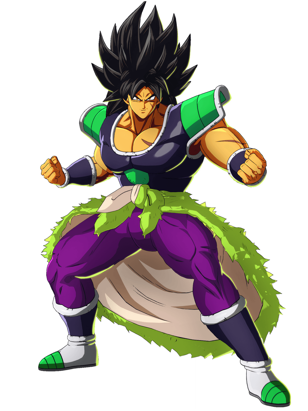 Broly (Super) - Base