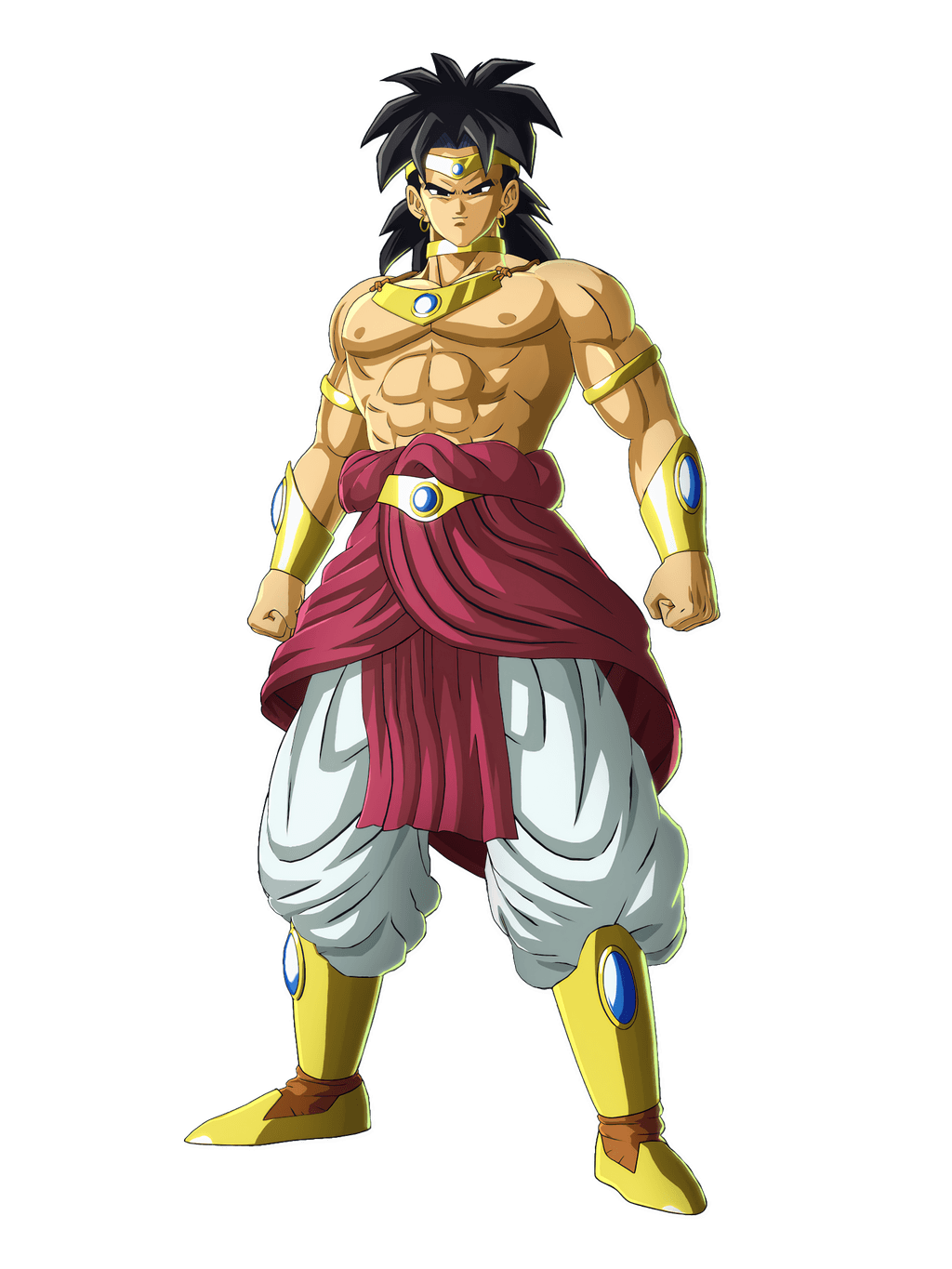 Broly (Z) - Base