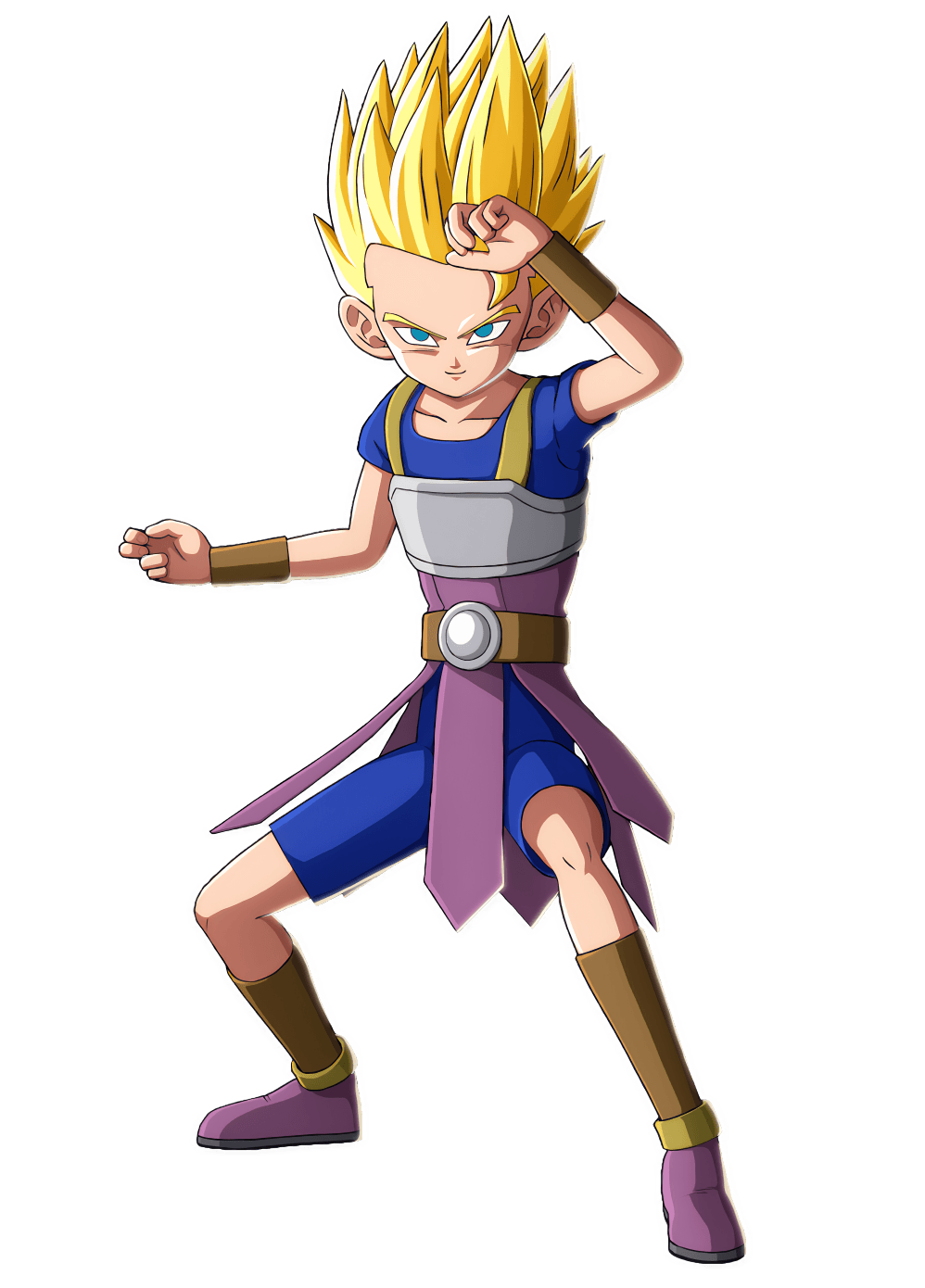 Cabba - Super Saiyan