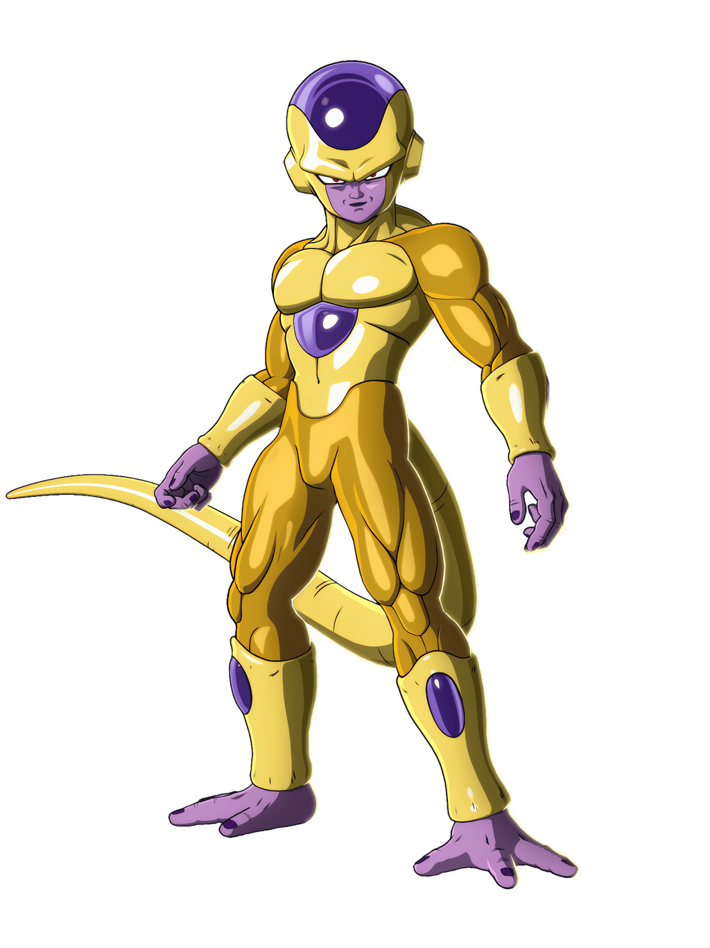 Frieza (Super) - Golden