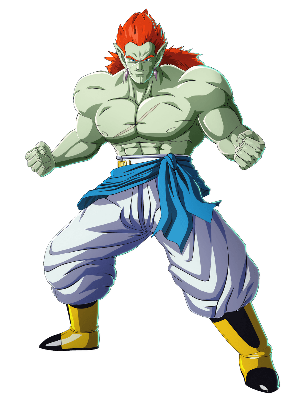 Full-Power Bojack - Base