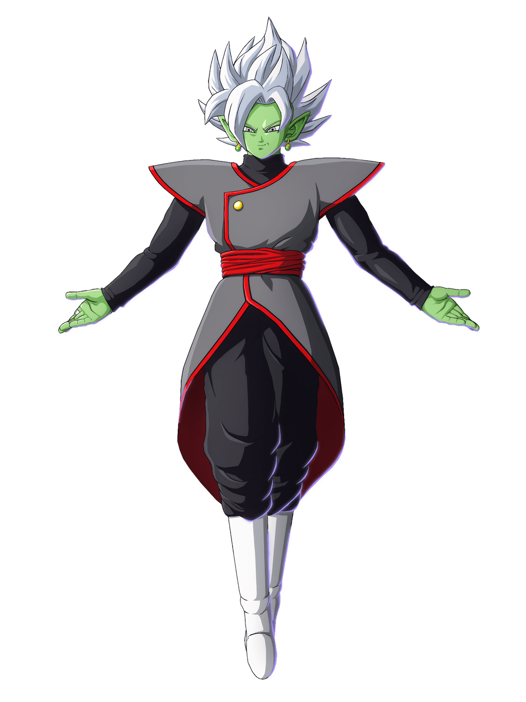 Fused Zamasu - Base