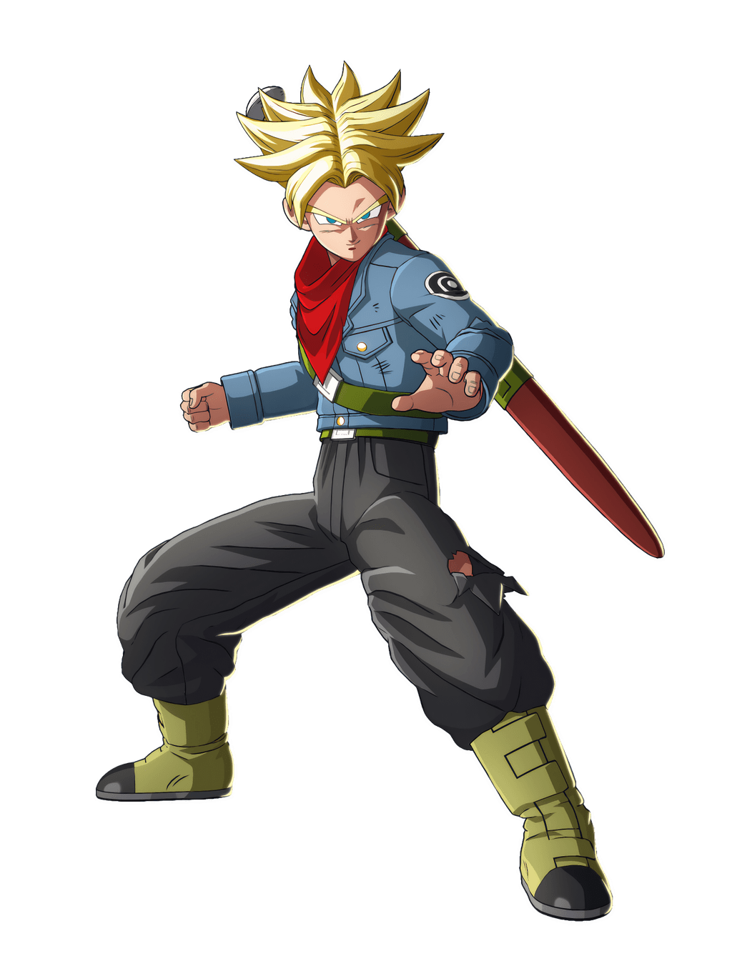 Future Trunks - Super Saiyan