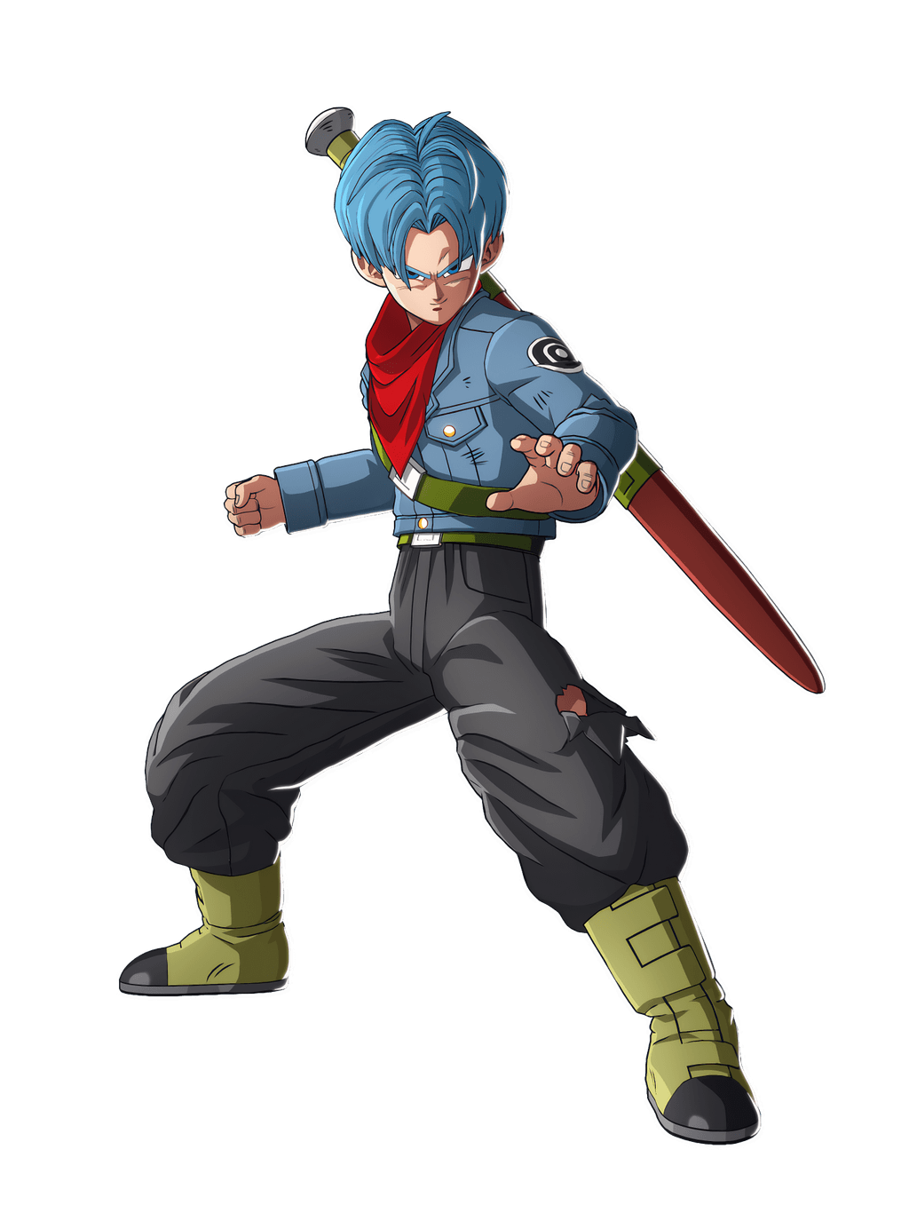 Future Trunks - Base