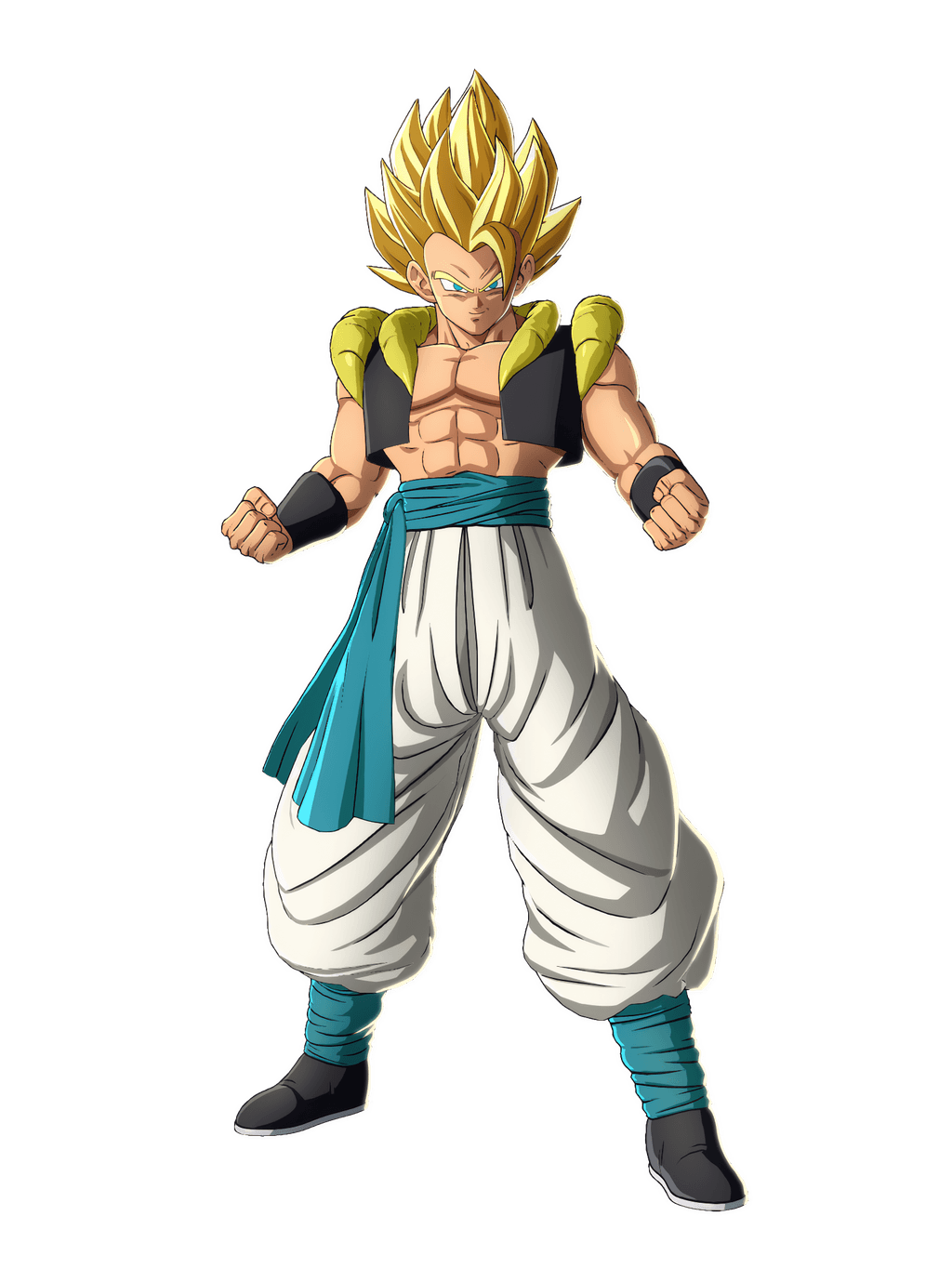 Gogeta (Super) - Super Saiyan