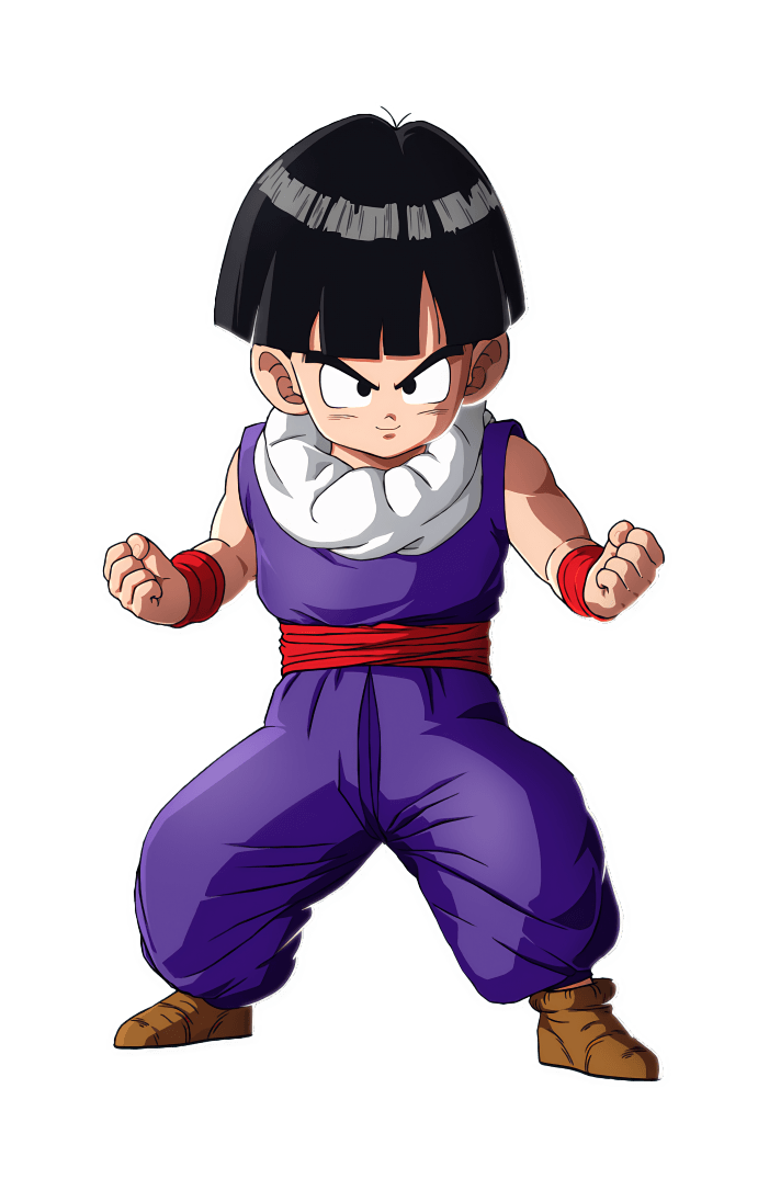 Gohan (Kid) - Base