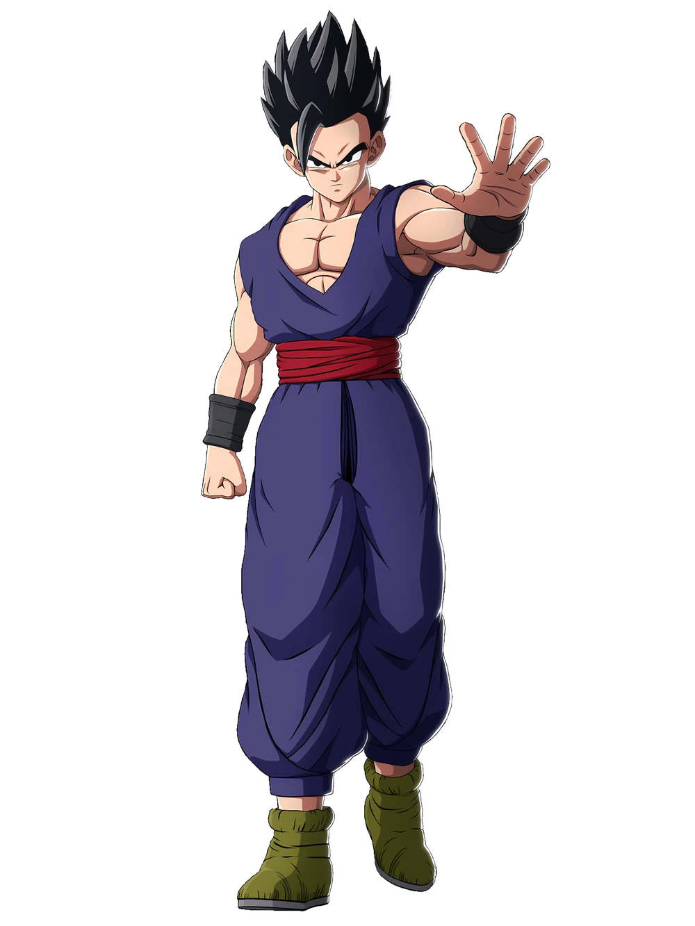Gohan (Super Hero) - Ultimate Gohan