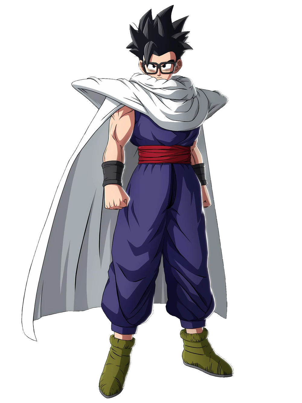 Gohan (Super Hero) - Base