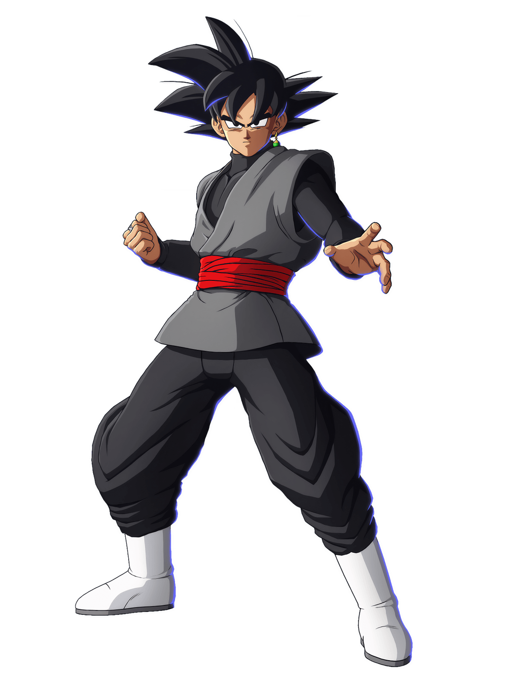 Goku Black - Base