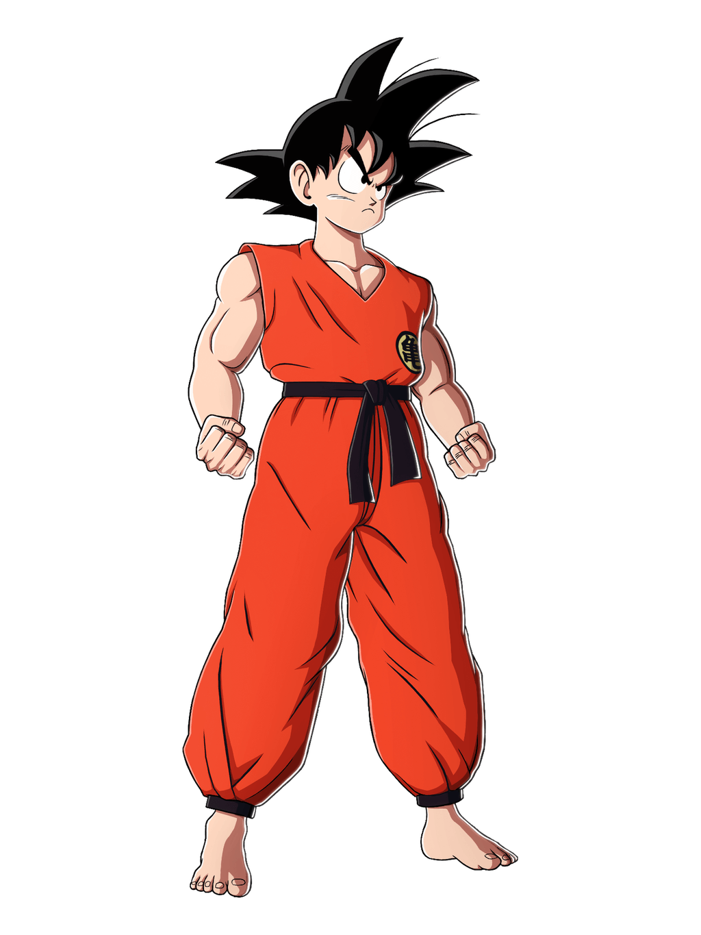 Goku (World Tournament) - Base