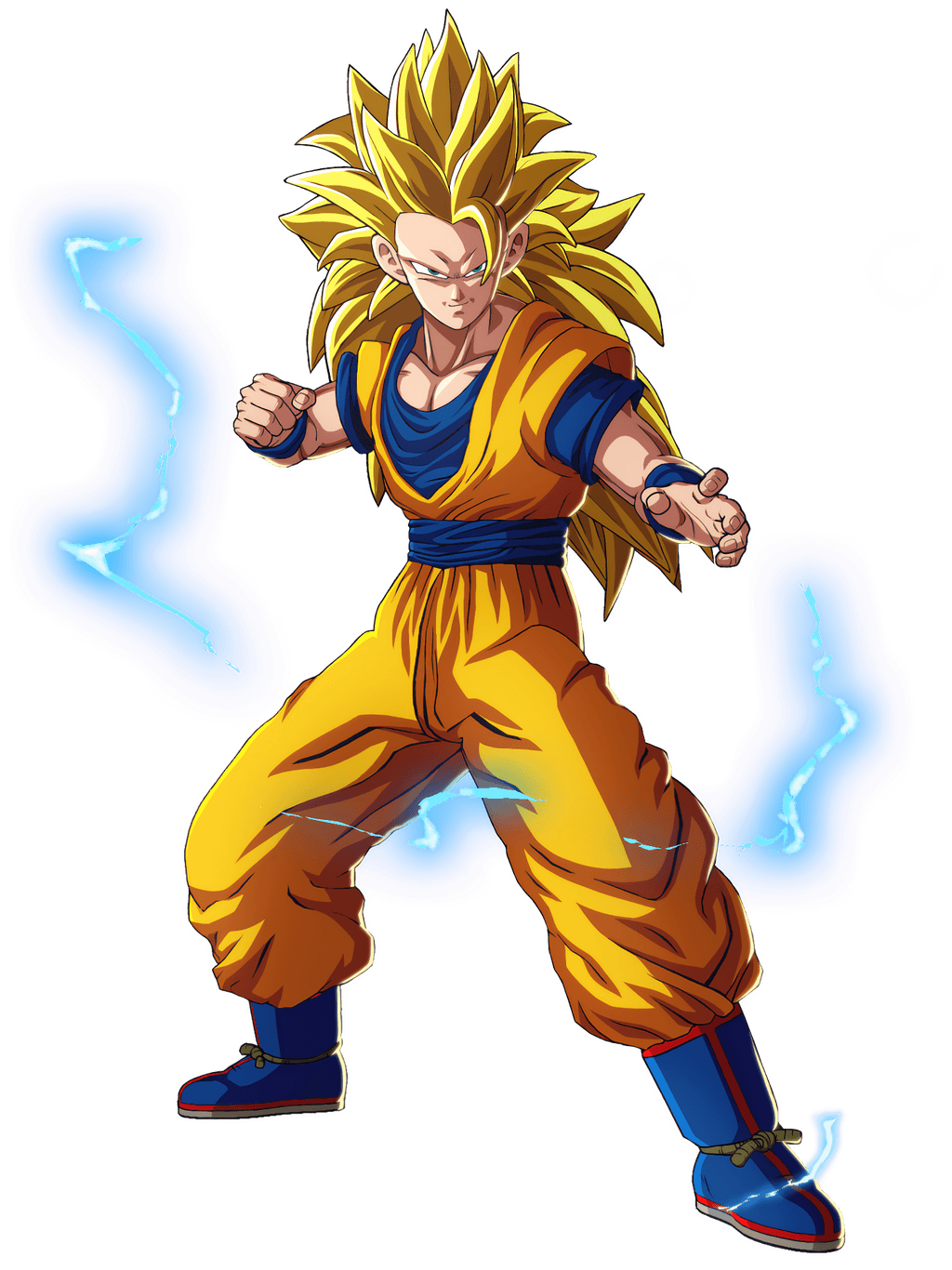 Goku (Z-End) - Super Saiyan 3