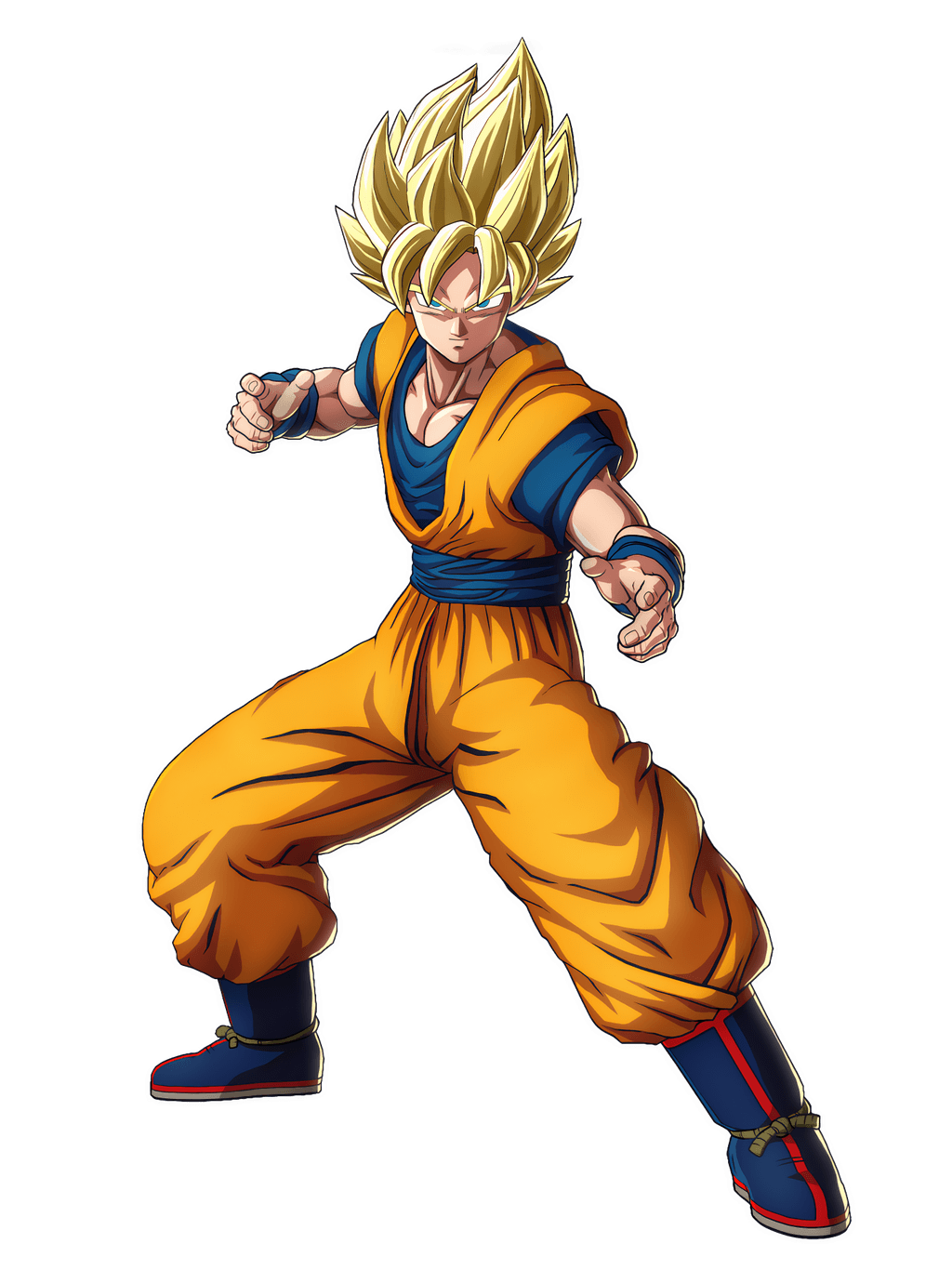 Goku (Z-End) - Super Saiyan