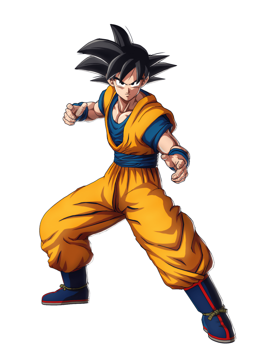 Goku (Z-End) - Base
