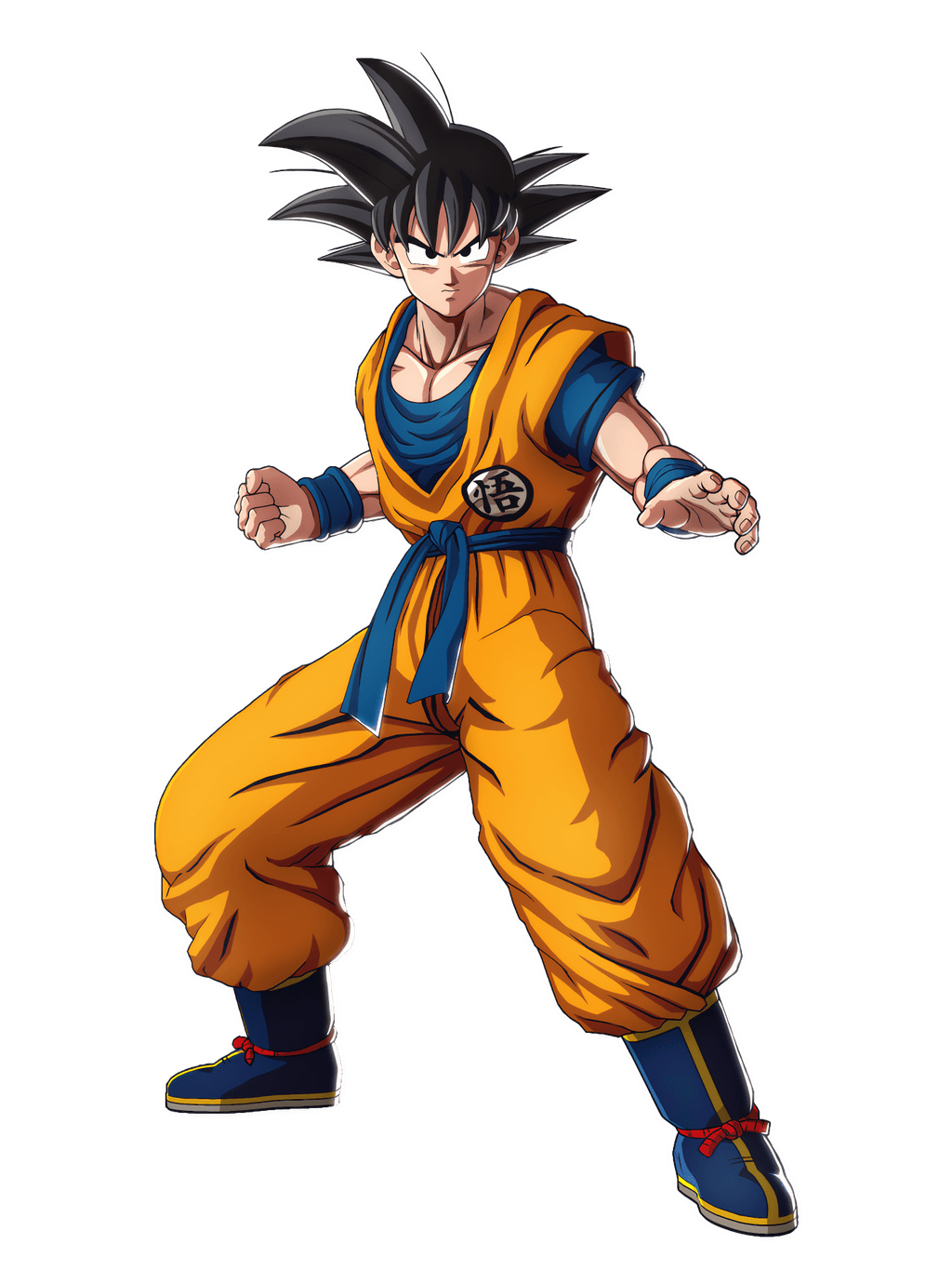 Goku (Z-Mid) - Base