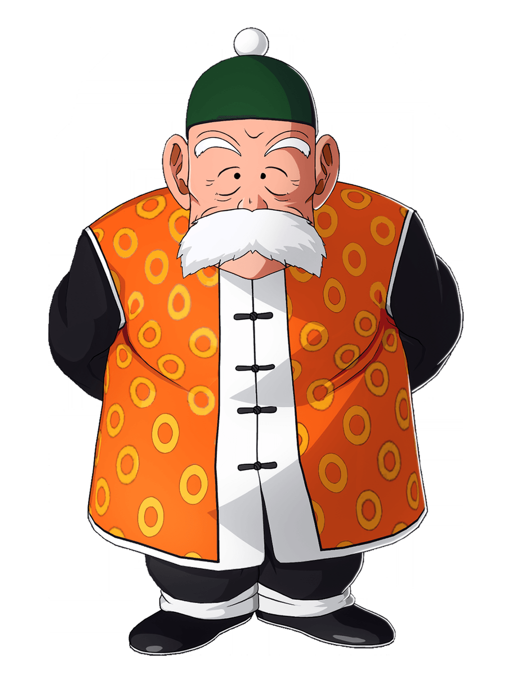 Grandpa Gohan - Base