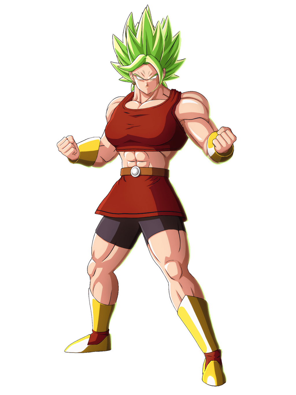 Kale - Super Saiyan (Berserk)